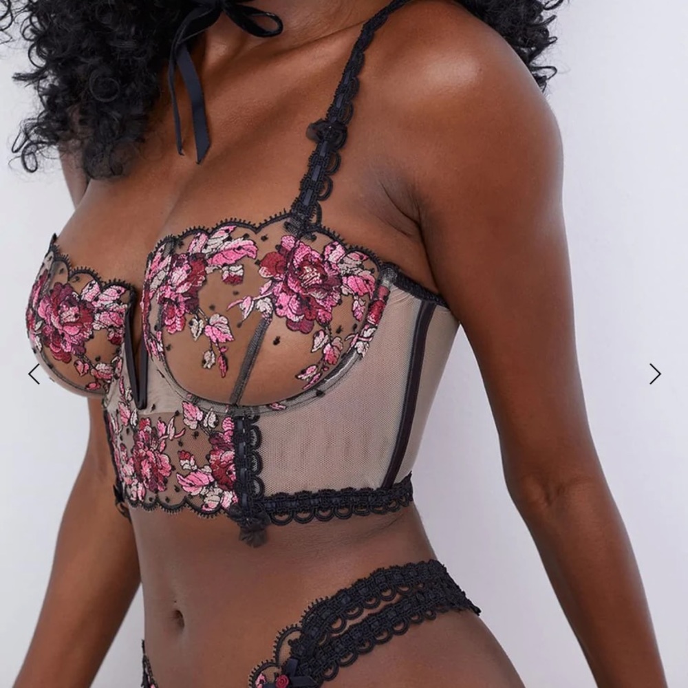 For love and lemons Juliet Underwire bustier